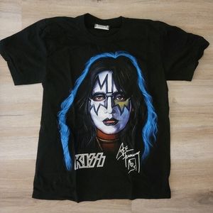 KISS, ACE FREHLEY 78 SOLO ALBUM, T-shirt